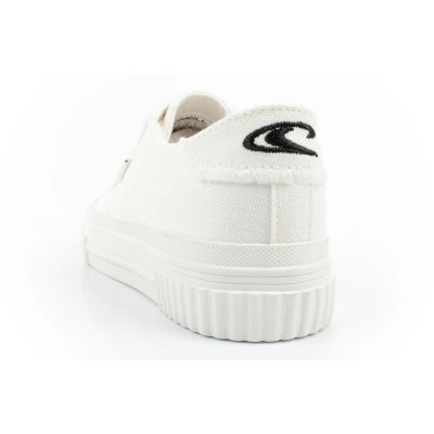 5. O'Neill Damen-Sportschuhe Spinna C Sneaker weiß modisch bequem