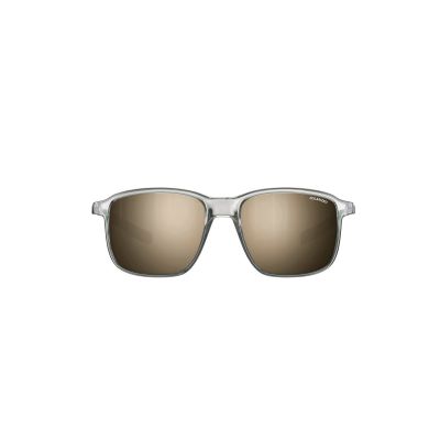 2. JULBO Creek Polarized 3+ Grau Translu / Grün Brille