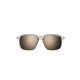 2. JULBO Creek Polarized 3+ Grau Translu / Grün Brille