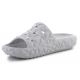 7. Crocs Classic Geometric Slide V2 W 209608-1FT Flip-Flops