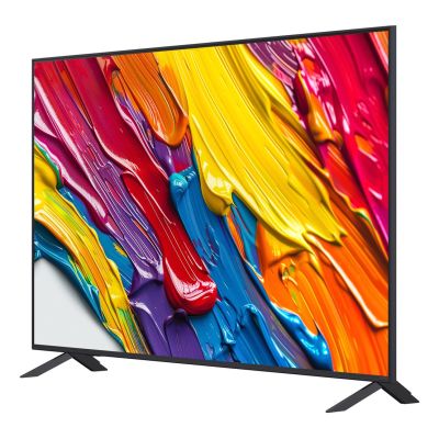11. 65" LG Fernseher 65QNED82A6B