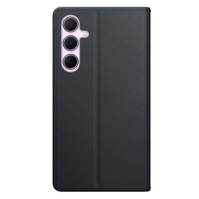 7. 3mk Wallet Case für Samsung Galaxy A36 / A56 - Schwarz