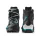 4. La Sportiva Aequilibrin ST Woman GTX ZFMS099K00B15 Schwarz/Aqua
