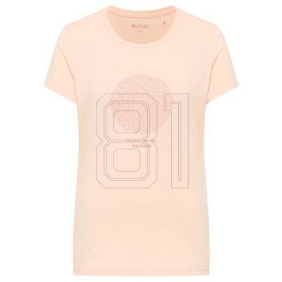 Mustang Alexia C Brustdruck-T-Shirt W 1013383 7262