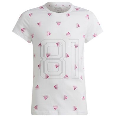 adidas BLUV Tee Jr IB8918