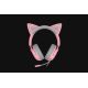 4. Gaming-Headset Razer Kraken Kitty V3 X, kabelgebunden, Over-Ear, Mikrofon, Quartz