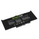 2. GREEN CELL AKKU DE135 FÜR DELL LATITUDE E7270 E7470 5800 mAh 7,6 V