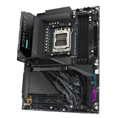 4. GIGABYTE X870E AORUS ELITE X3D AMD X870E Sockel AM5 ATX