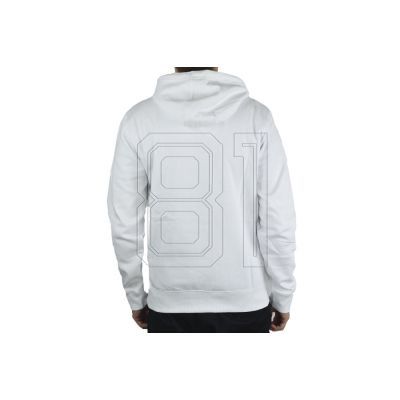 4. Kappa Taino Hooded M 705322-001 Sweatshirt