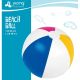 48. Aufblasbarer Strandball 40 cm 66001