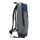 3. Perfect Choice PC-083290 Rucksack, graues Nylon