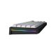 11. HATOR Skyfall 65 MAG ULTRA 8K Gaming-Tastatur USB QWERTY US Englisch Schwarz, Weiß