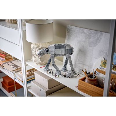 18. LEGO STAR WARS 75454 AT-AT Imperial Remnant und INT-4