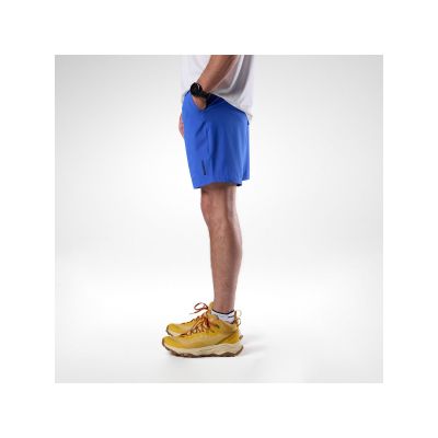 4. ROSSIGNOL Sidelhorn Short 7' Herrenshorts blau