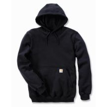 Carhartt Midweight Kapuzenpullover Schwarz