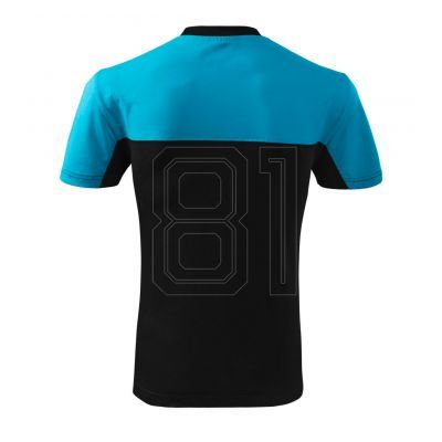 2. Malfini Colormix T-Shirt M MLI-10944 türkis