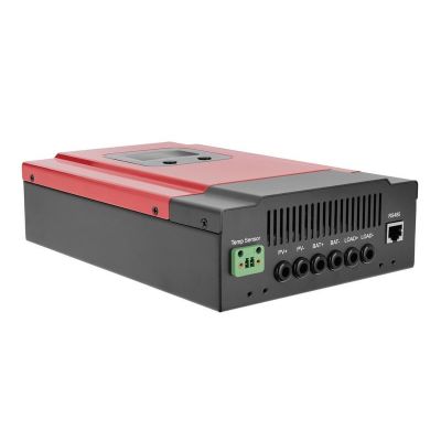 5. Solarladeregler AZO MPPT-30D PRO (LCD)