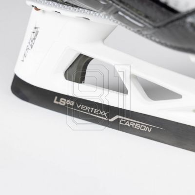 7. Bauer Pro '21 Int M 1058921 Torwartschlittschuhe