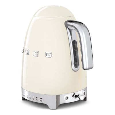 26. SMEG KLF04CREU Wasserkocher Creme