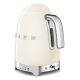 26. SMEG KLF04CREU Wasserkocher Creme