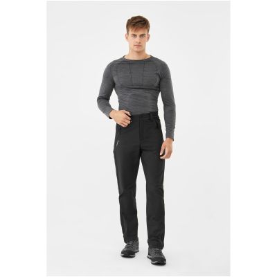 2. Viking Triper Man Herren Skitourenhose, atmungsaktiv, wasserdicht, schwarz (900/25/3680/0900)