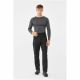 2. Viking Triper Man Herren Skitourenhose, atmungsaktiv, wasserdicht, schwarz (900/25/3680/0900)
