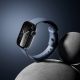 8. Puro Icon Armband für Apple Watch 44/45/46/49 mm – Blau