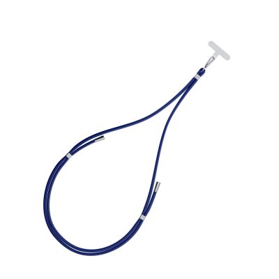 11. 3mk EasyClip Smartphone-Lanyard – Blau