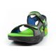 14. Skechers Jr. 400614L/BKLM Sandalen