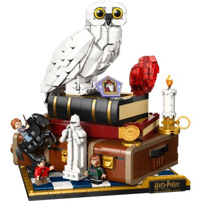 3. LEGO Harry Potter 76466 Stein der Weisen Sammleredition