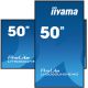 5. Iiyama 50 LH5060UHS-B1AG HDMI USB-Monitor
