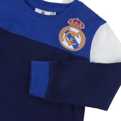 3. Real Madrid Jungen-Schlafanzug 2900003007
