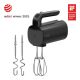 ZWILLING XTEND Akku-Handmixer (batterielos) Schwarz