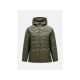 5. Peak Performance M Elevate Liner Hood Jacke Grün