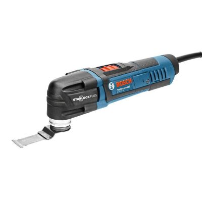 5. Bosch GOP 30-28 Professional Schwarz, Blau 300 W 20000 U/min