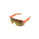 POC Aspire Mid Fahrradbrille orange