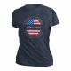 Bauer USA Flag Jr T-Shirt 1059423