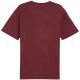 3. Puma Ess Elevated Relaxed Wash Tee Burgunderrot 688048 96