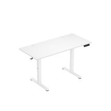 Huzaro Hero 8.2 Weißer Gaming-Schreibtisch