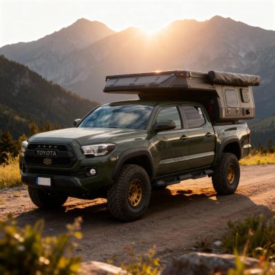 28. OFFLANDER ATAKAMA CAMPER BAU