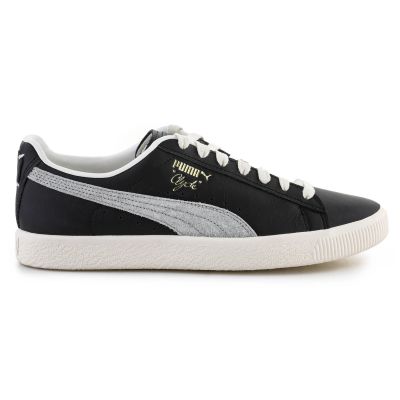 6. UNISEX Schuhe PUMA CLYDE BASE SCHWARZ 390091-02