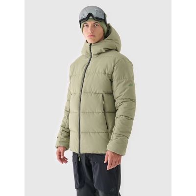 Herren-Skijacke 5000 Membran 4F 4FWAW24TTJAM580-43S