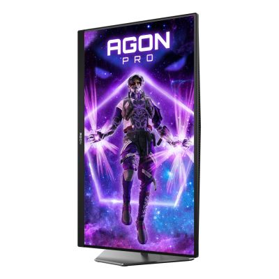 15. AOC G2 AG246FK6 Computermonitor 61,2 cm (24,1 Zoll) 1920 x 1080 Pixel Full HD LED Schwarz, Grau