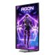 15. AOC G2 AG246FK6 Computermonitor 61,2 cm (24,1 Zoll) 1920 x 1080 Pixel Full HD LED Schwarz, Grau