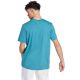3. adidas Essentials Single Jersey Linear Logo-T-Shirt mit Stickerei M IJ8655