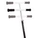 3. Razor Carbon Lux Scooter 13073003, Schwarz