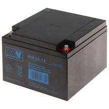 MW Power MW Power Batterie 12V/26AH-MW