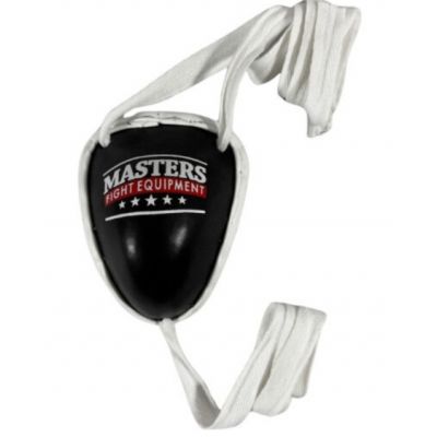 7. Herren Metall-Suspensorium MASTERS - S-4 THAI 08124-01M