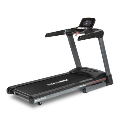18. FLOW FITNESS ELEKTRISCHES LAUFBAND RUNNER DTM2500