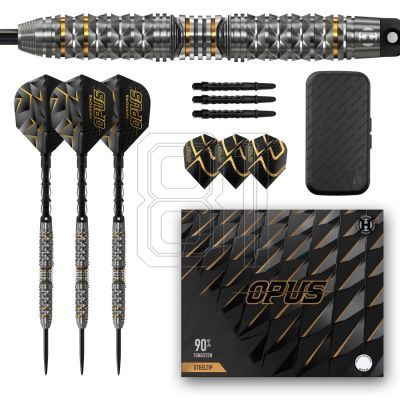 Harrows Opus 90 % Steeldarts